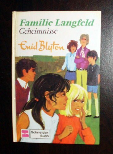 Familie Langfeld II. Geheimnisse