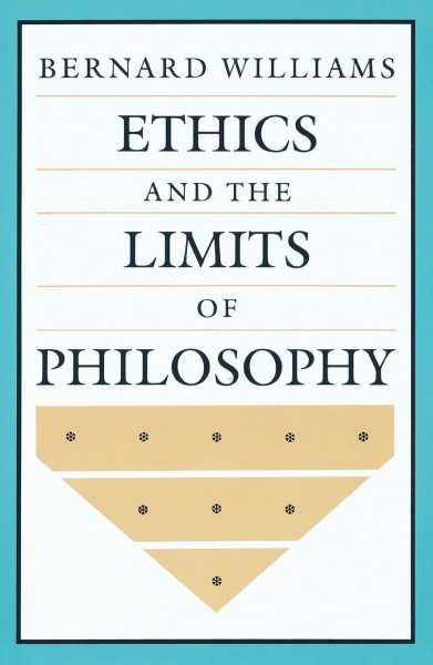 Ethics and the Limits of Philosophy