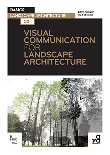 Visual Communication for Landscape Architecture (Basics Landscape Architecture, Band 3)