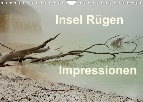 Insel Rügen Impressionen (Wandkalender 2023 DIN A4 quer)