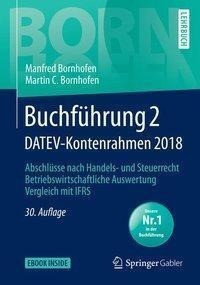 Buchführung 2 DATEV-Kontenrahmen 2018