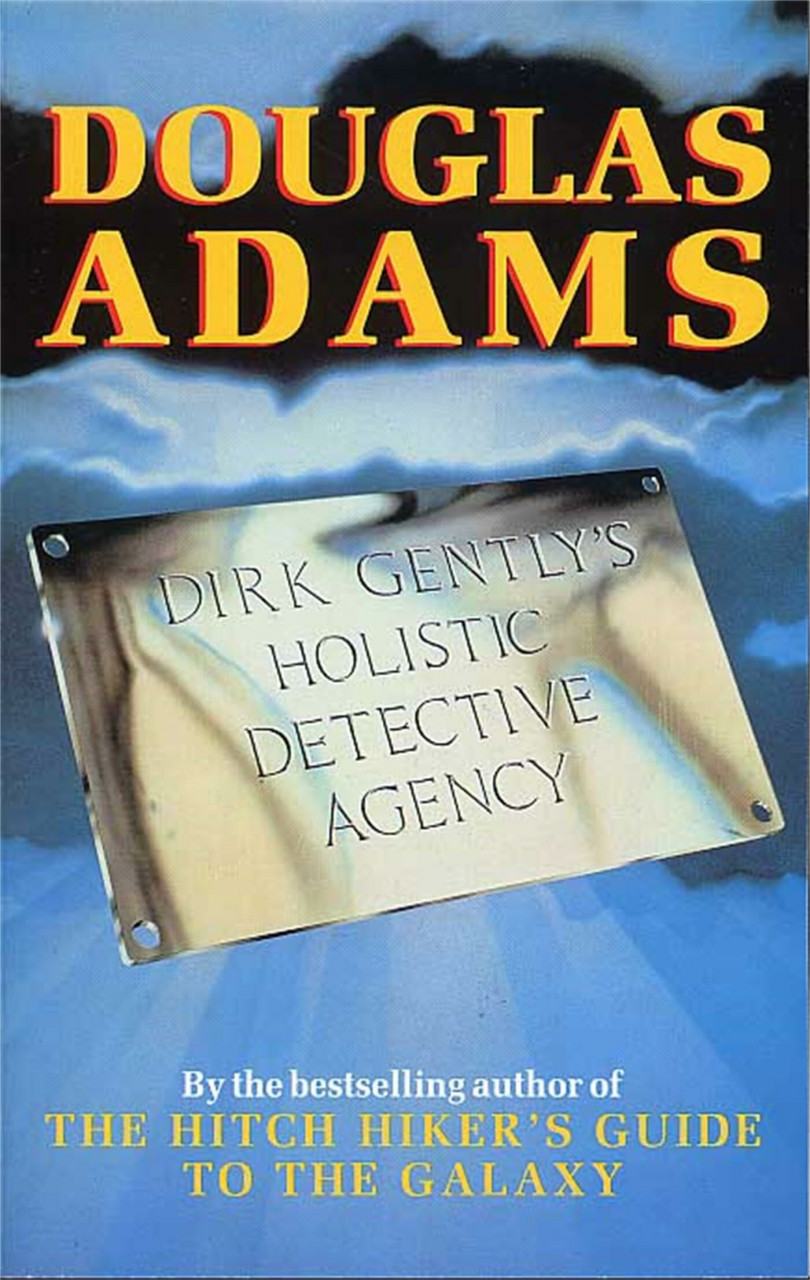 Macmillan Dirk Gently's Holistic Detective Agency