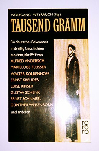 Tausend Gramm