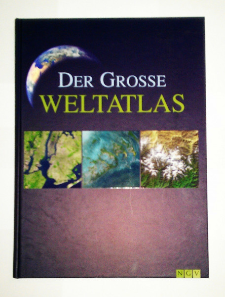 Der große Weltatlas