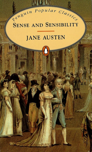 Sense and Sensibility: Penguin Popular Classics