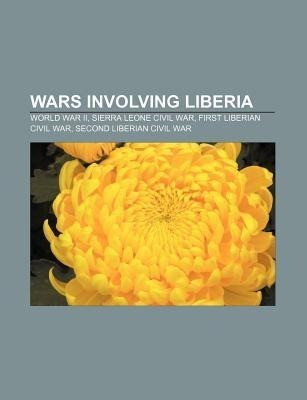 Wars involving Liberia