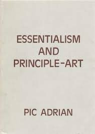 Essentialism and Principle-art