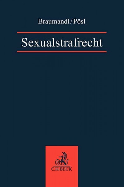 Sexualstrafrecht