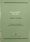 Staat und NSDAP 1930-32: Quellen zur Ära Brüning