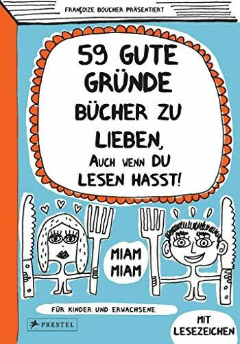 59 gute Gründe Bücher zu lieben, auch wenn du Lesen hasst!