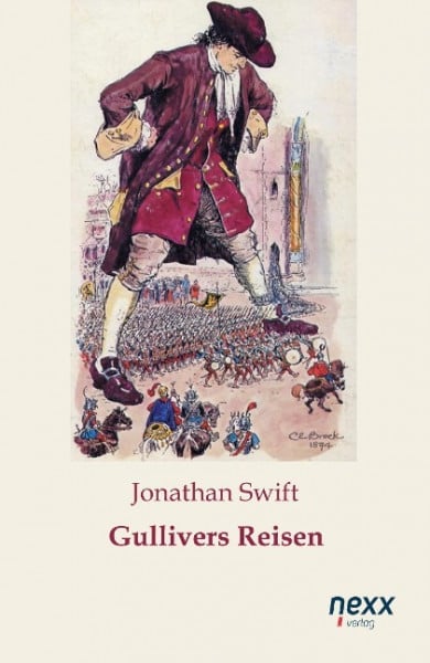 Gullivers Reisen