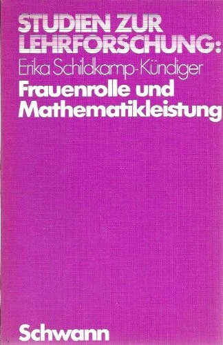 Frauenrolle und Mathematikleistung
