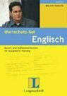 Wortschatz-Set Englisch. Langenscheidt. Buch und 2 CDs