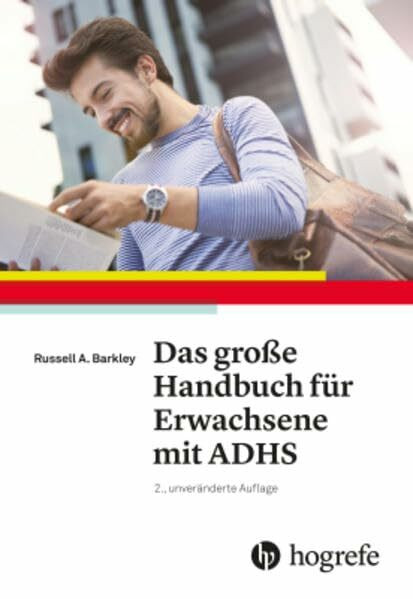 Das große Handbuch für Erwachsene mit ADHS