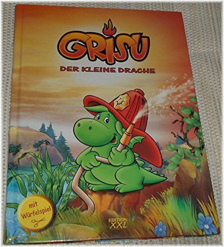 Grisu. Der kleine Drache