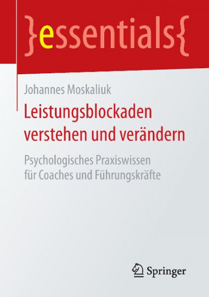 Leistungsblockaden verstehen und verändern