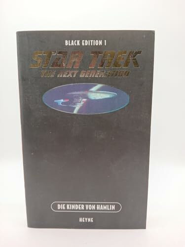 Star Trek, The Next Generation 1, Picard, 8 Bde.