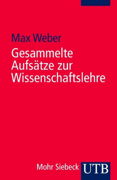 Gesammelte Aufsätze zur Wissenschaftslehre