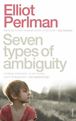 Seven Types of Ambiguity Seven Types of Ambiguity