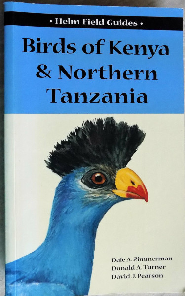 Field Guide to the Birds of Kenya & Northern Tanzania