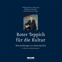 Roter Teppich für die Kultur Roter Teppich für die Kultur