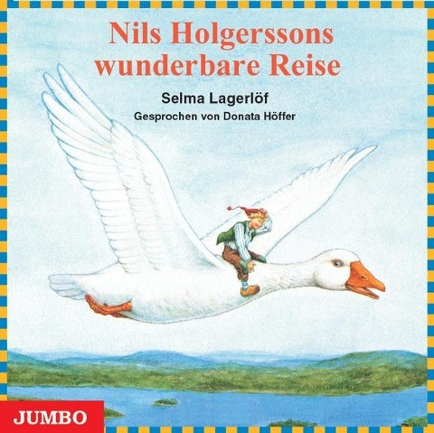 Nils Holgerssons wunderbare Reise. CD