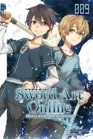 Sword Art Online - Novel 09