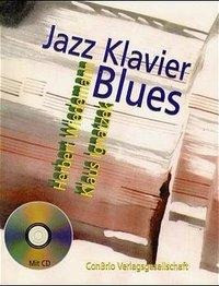 Jazzklavier. Blues. Mit CD