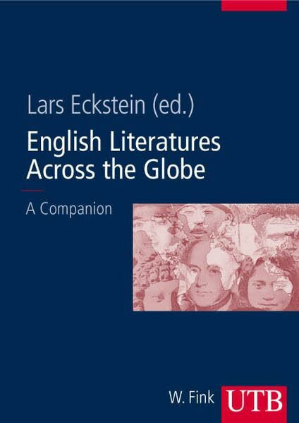 English Literatures Across the Globe: A Companion