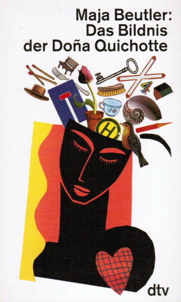 Das Bildnis der Dona Quichotte (dtv Literatur)