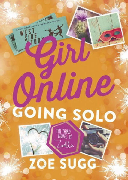 Girl Online 03: Going Solo