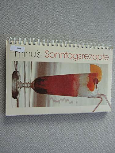 -minu's Sonntagsrezepte