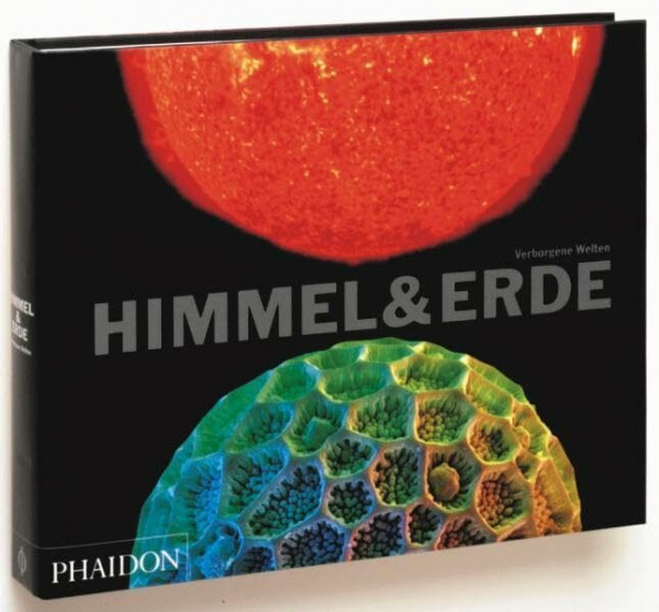 Himmel & Erde: Mini-Ausgabe: Verborgene Welten. Mit e. Einl. v. David Malin. Bildunterschriften u. Glossar v. Katherine Roucoux