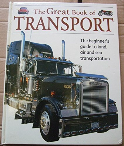 The Great Book of Transport