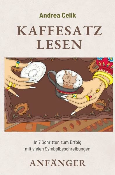 Kaffeesatzlesen Anfänger: Titel 1