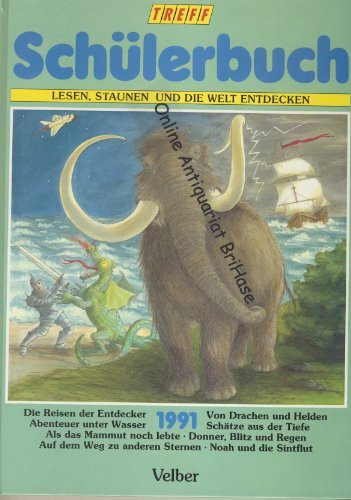 Treff-Schülerbuch 1991