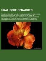 Uralische Sprachen - Quelle: Wikipedia