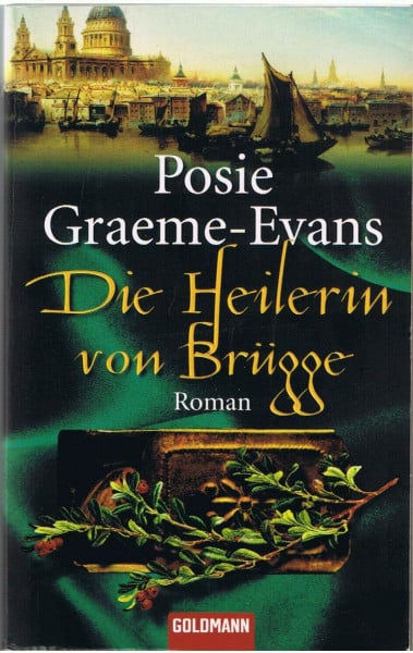 Die Heilerin von Brügge: Roman