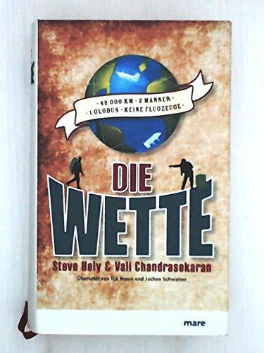 Die Wette