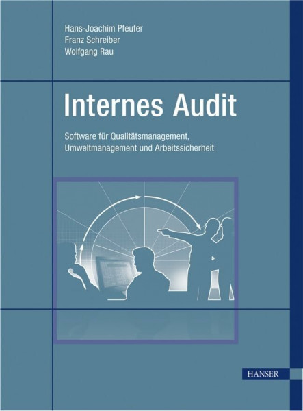 Internes Audit: Software für Qualitätsmanagement, Umweltmanagement und Arbeitssicherheit