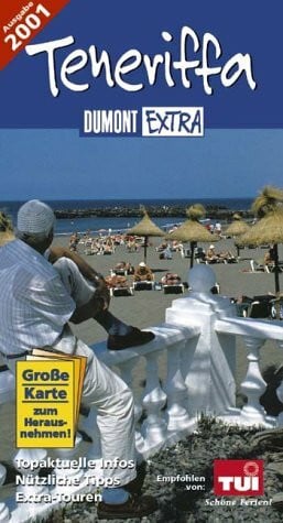 DuMont Extra, Teneriffa (DUMONT Extra Reiseführer)