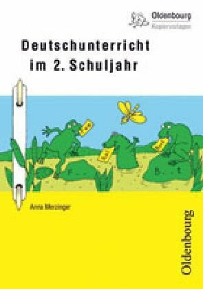 Deutschunterricht im 2. Schuljahr (Oldenbourg Kopiervorlagen)