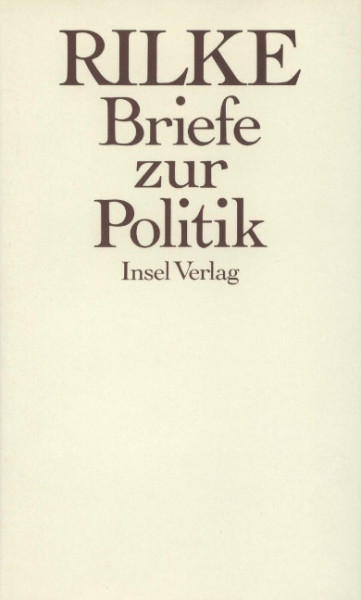 Briefe zur Politik