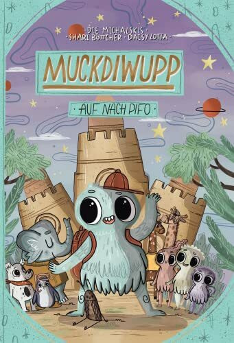 Muckdiwupp: Auf nach Pifo