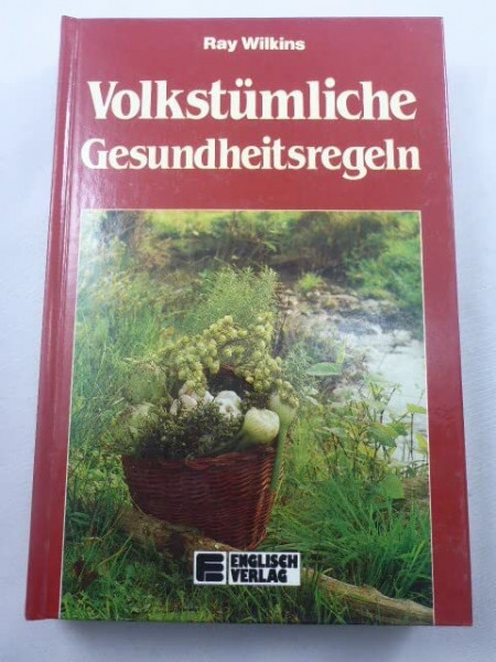 Volkstümliche Gesundheitsregeln