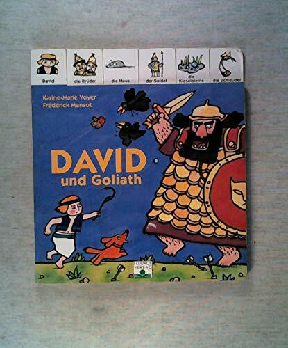 David und Goliath