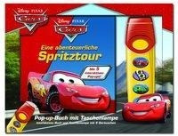 Eine abenteuerliche Spritztour - Disney·Pixar Cars - Pop-up-Buch mit Taschenlampe - Bilderbuch mit 5 coolen Sounds für hochtourigen Spaß!