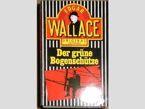Der grüne Bogenschütze (Scherz Krimi)