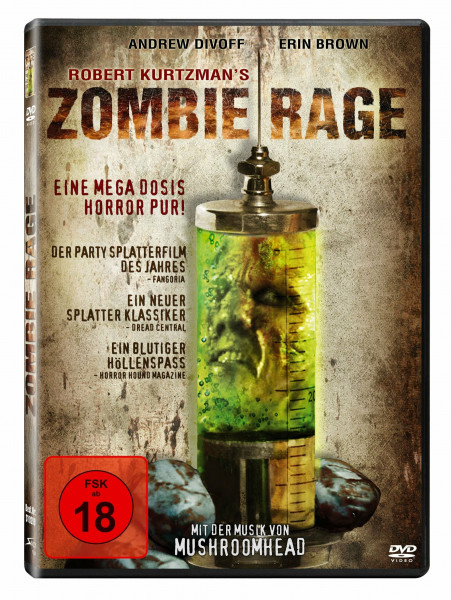 Zombie Rage