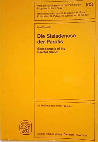 Die Sialadenose der Parotis